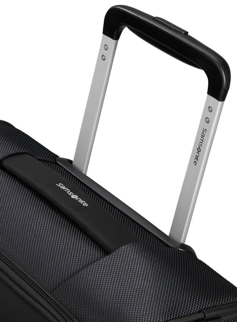 Walizka kabinowa Samsonite Base Breeze Underseater - black