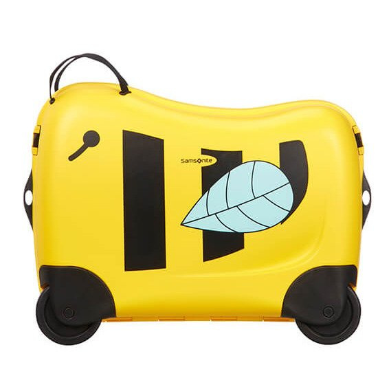 Walizka dla dzieci Samsonite Dream Rider Spinner - Bee Betty