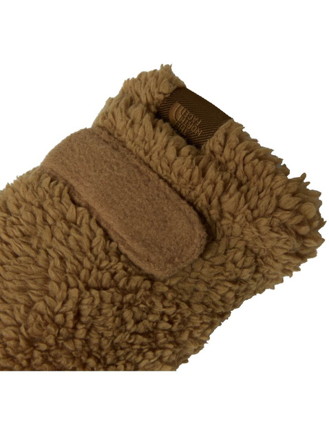 Rękawiczki zimowe niemowlęce The North Face Baby Bear Mittens - teddy brown