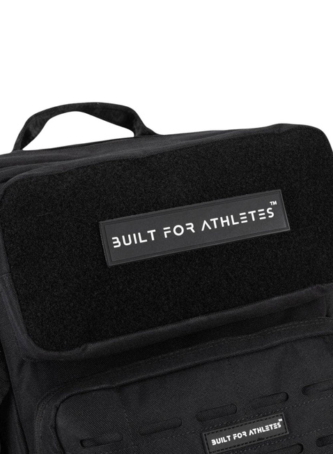 Plecak sportowy Built For Athletes Hero Large Backpack 45 l - black