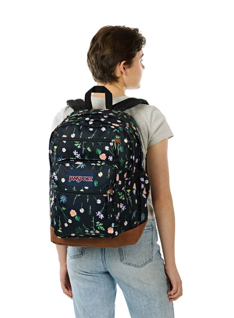 Plecak szkolny JanSport Cool Student - bewitched bloom