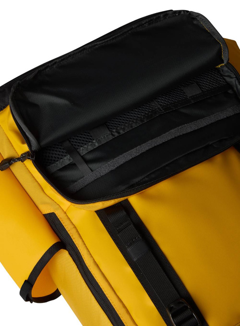 Plecak miejski The North Face Base Camp Daypack - summit gold / tnf black
