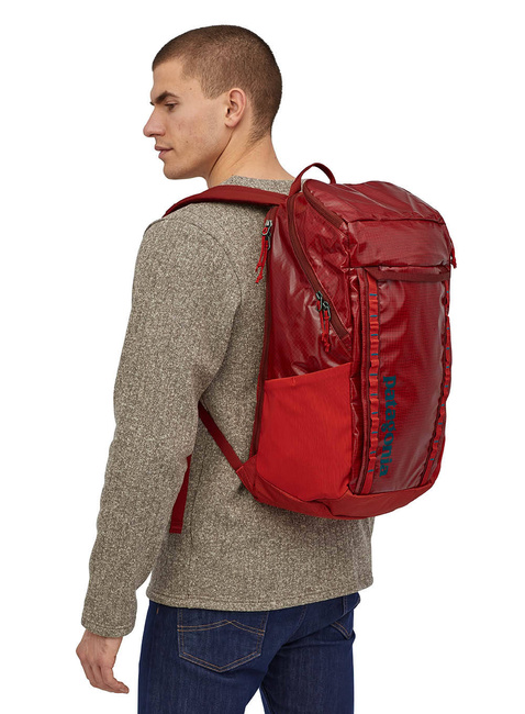 Plecak męski Patagonia Black Hole Pack 32 l - hot ember