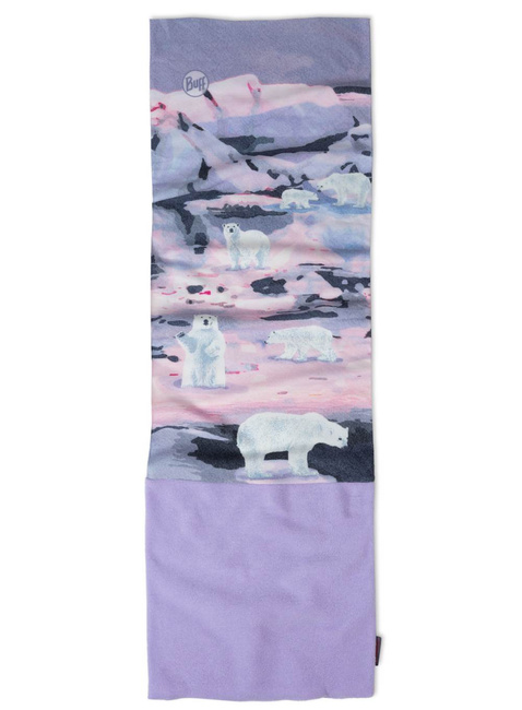 Chusta wielofunkcyjna Buff Polar Neckwear - yoki mauve