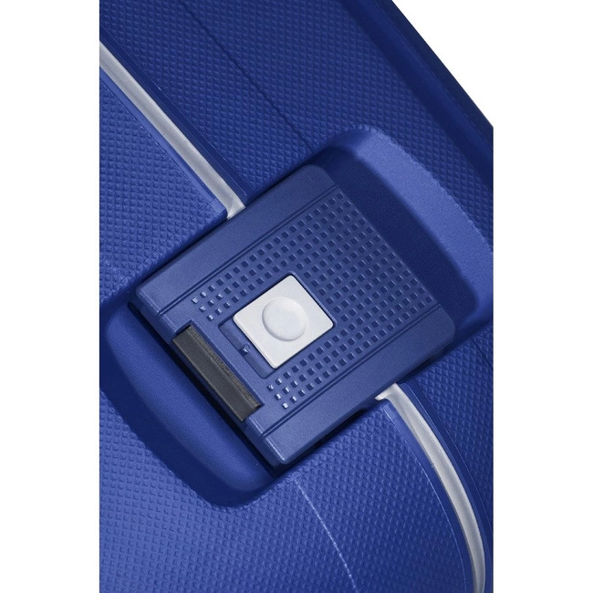 Walizka duża Samsonite S'Cure -  dark blue