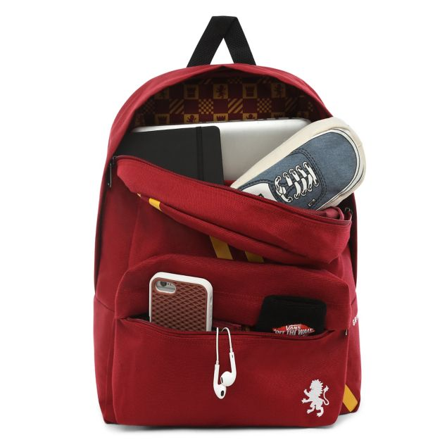 Plecak Vans Old Skool III - gryffindor