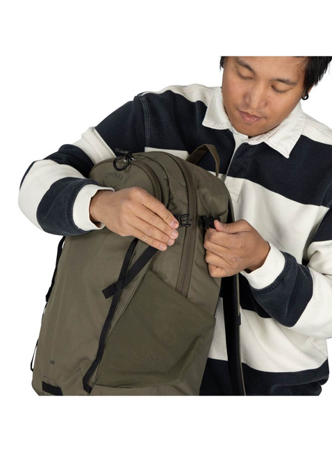 Plecak miejski Osprey Axis - earl grey