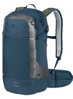 Plecak rowerowy Jack Wolfskin Moab Jam Pro 24,5 - dark sea