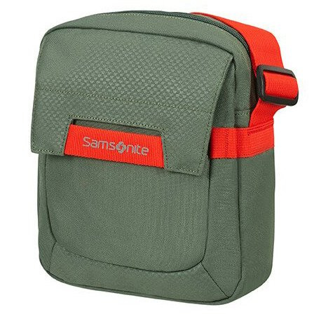 Torba na tablet Samsonite Sonora Crossover Bag - thyme green