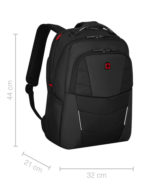 Plecak na laptopa 15,6" Wenger Altair - black