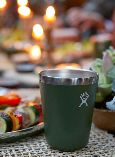 Kubek termiczny Hydro Flask Outdoor Tumbler 354 ml - birch