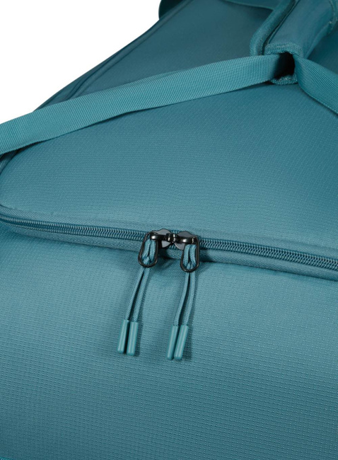Torba podróżna American Tourister City Racer Duffle L - petrol