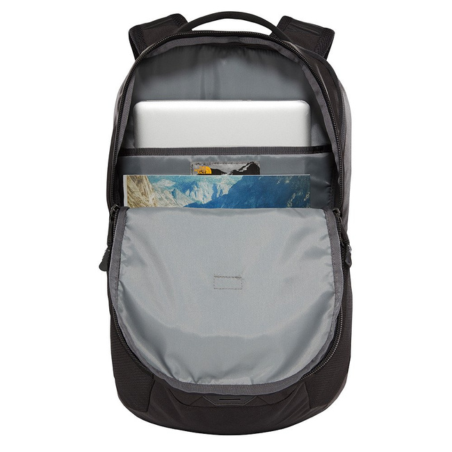 Klasyczny plecak The North Face Vault - black