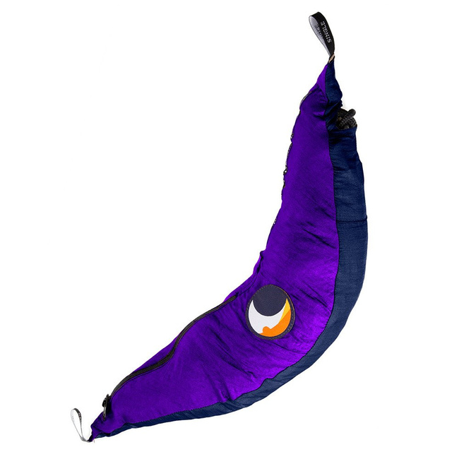 Hamak Ticket To The Moon King Size Hammock - blue/purple