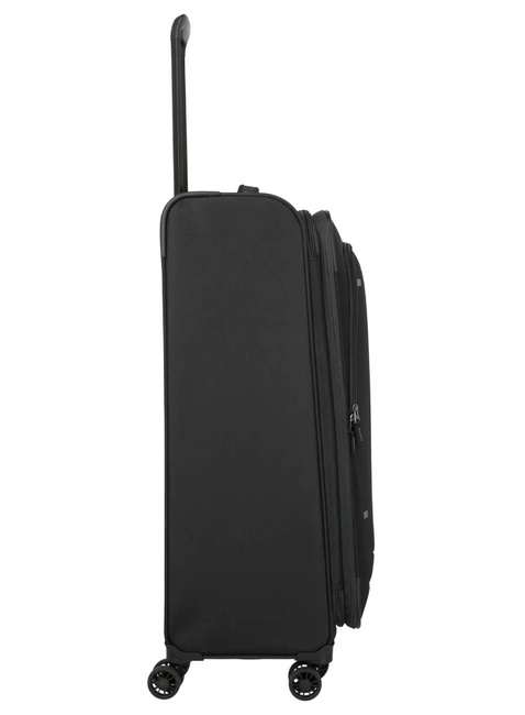 Walizka duża Travelite Umbria EXP - black