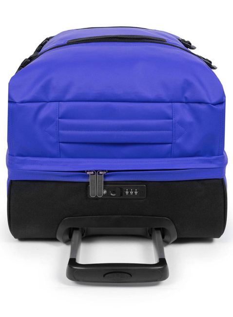 Torba podróżna na kółkach Eastpak Transit'R M - tarp blue