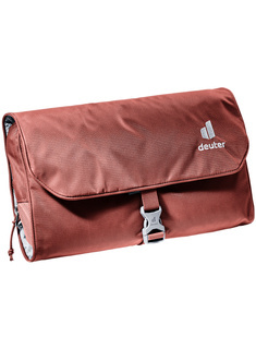 Kosmetyczka prostokątna Deuter Wash Bag II - caspia