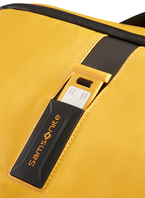 Torba na kółkach duża Samsonite Paradiver Light - yellow