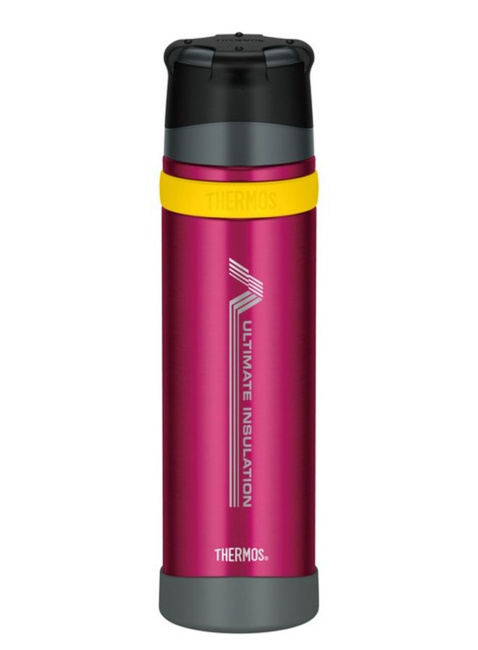 Termos w góry Thermos MOUNTAIN 750 ml - burgund