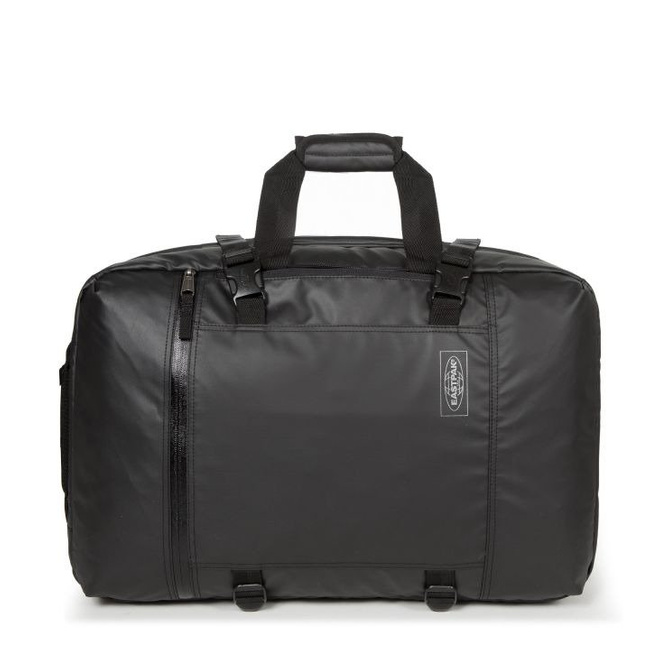 Podróżna torba Eastpak Tranzpack - black topped