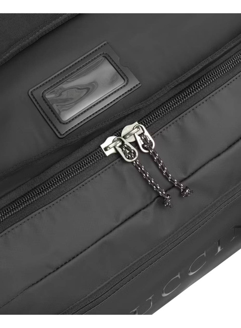 Torba podróżna z funkcją plecaka Puccini Discover S - czarny