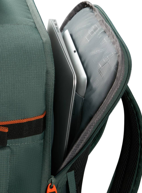 Plecak kabinowy American Tourister Take2Cabin S/M Sport Backpack - dark forest