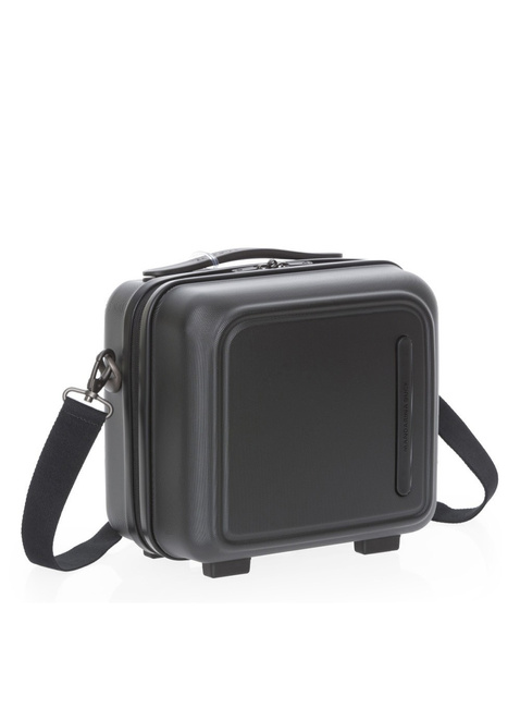 Kuferek podróżny Mandarina Duck Logoduck+ - black