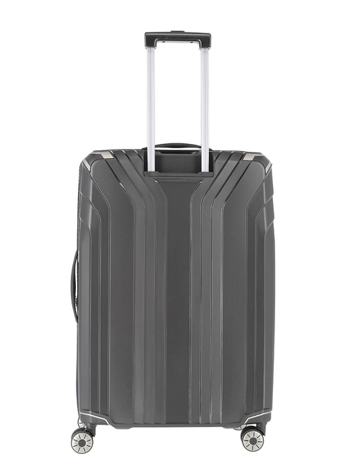 Duża walizka Travelite Elvaa L - black