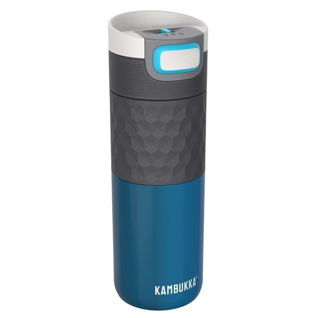 Kubek termiczny Kambukka Etna Grip 500 ml - ocean