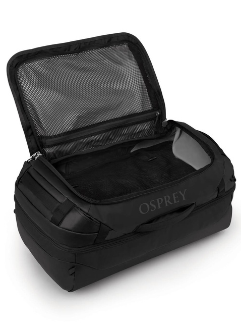 Torba turystyczna plecak Osprey Transporter Squffel 44 - raven black
