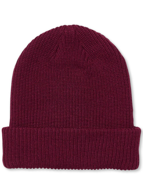 Czapka zimowa Cotopaxi Wharf Beanie Cotopaxi Patch - mulberry