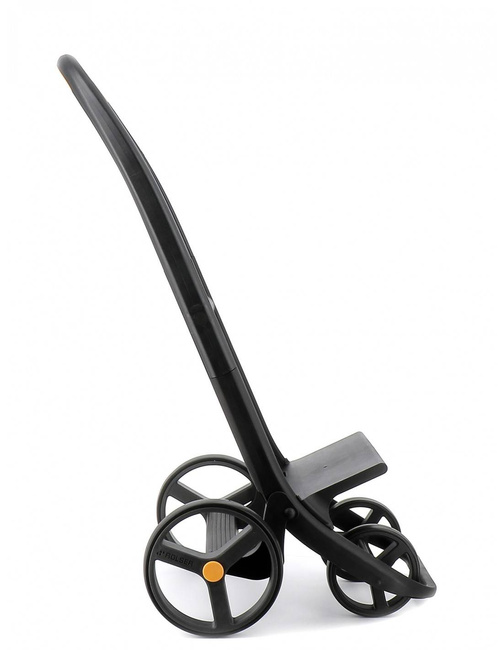 Wózek na zakupy składany Rolser Clec Termo Eco 8 Plus Lemon - carbon