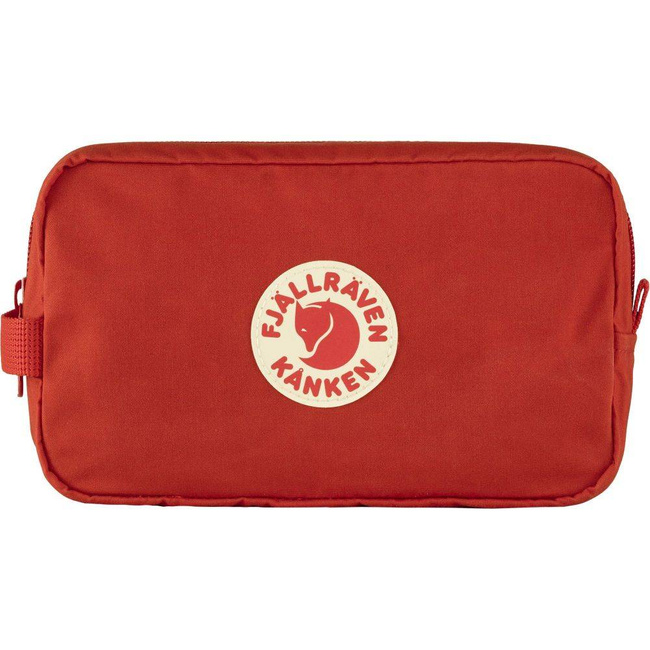 Torba na narzędzia / kosmetyczka Kanken Gear Bag Fjallraven - true red