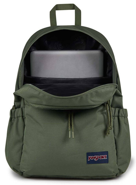 Plecak miejski JanSport Lounge Pack - cargo green