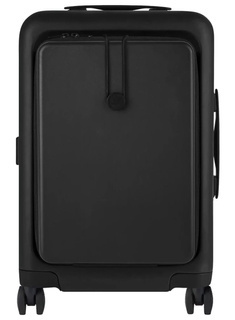 Walizka mała Cabaia Traveler z odpinaną przednią kieszenią - ORLY