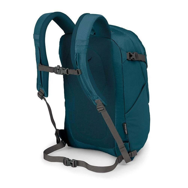 Damski plecak miejski Osprey Questa - ethel blue