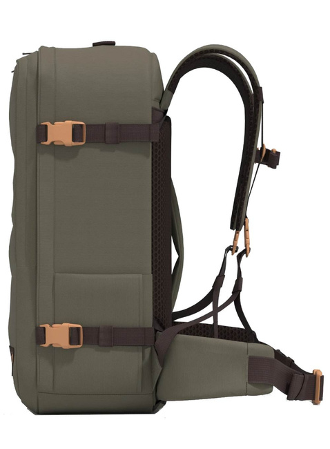 Plecak torba kabinowa CabinZero Classic Pro 42 l - grey moor