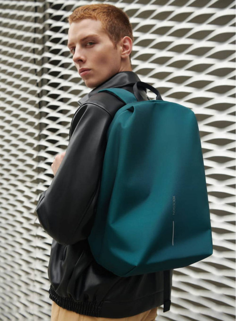 Plecak miejski XD Design Bobby Soft - forest green