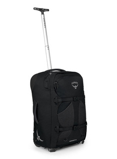 Plecak torba podróżna Osprey Farpoint Wheeled 36 - black