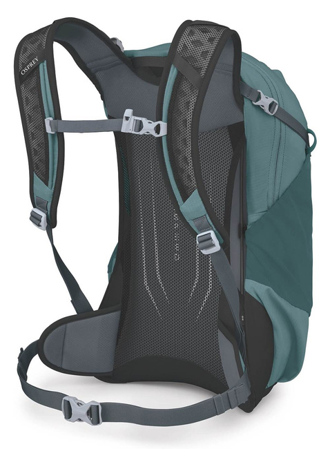 Plecak trekkingowy Osprey Hikelite 18 - cascade blue