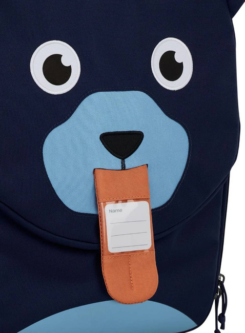 Walizka dla dzieci Affenzahn Kids Suitcase - bear