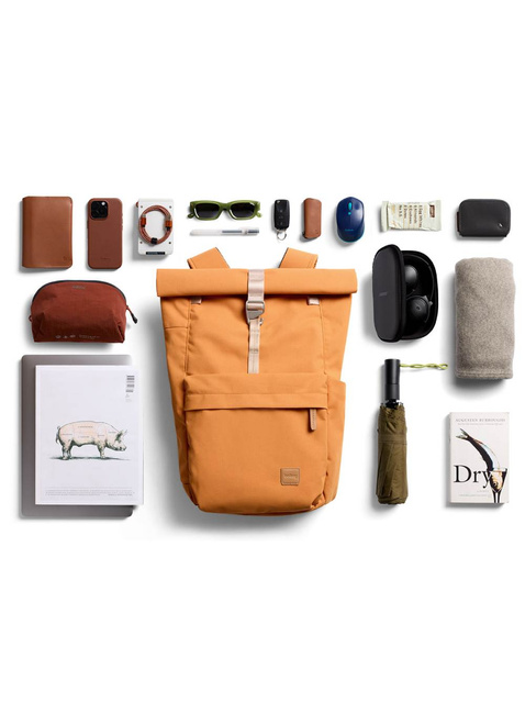Plecak miejski Bellroy Classic Rolltop - butterscotch