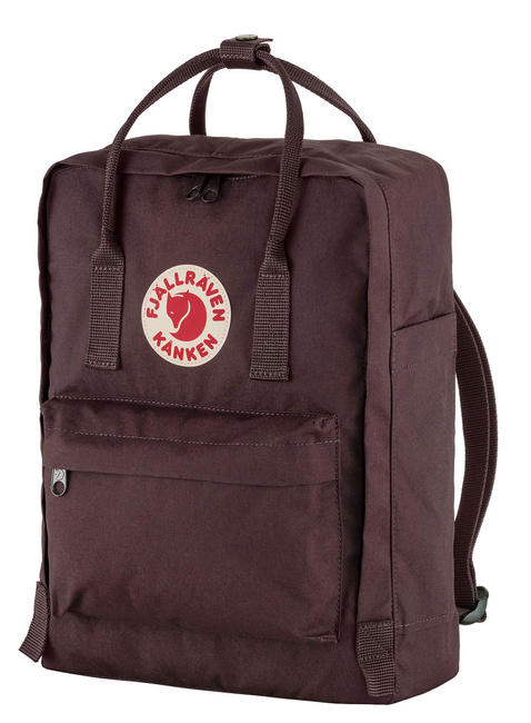 Plecak Fjallraven Kanken - blackberry