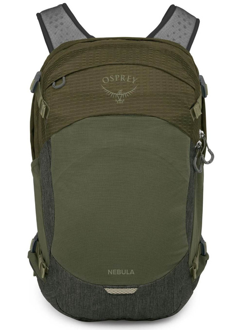 Plecak miejski Osprey Nebula 32 - moss green / earl grey heather