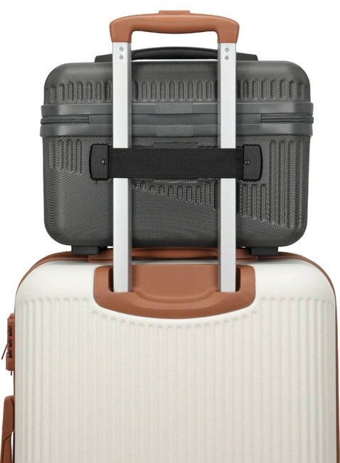 Kuferek podróżny Travelite Bali Beautycase - anthracite