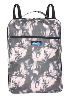 Plecak miejski organizer Kavu Wombat - high rise / tie dye