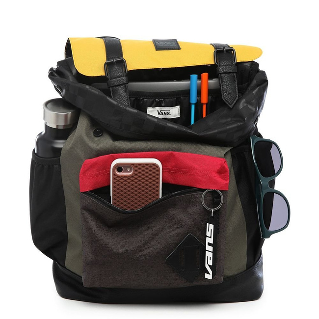 Plecak Vans Crosstown