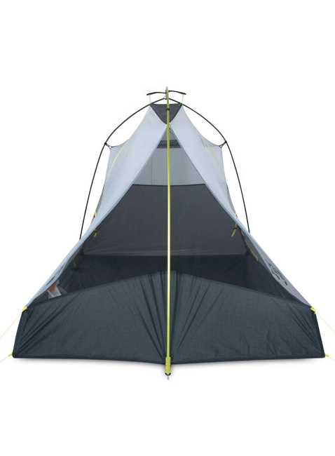 Namiot turystyczny 2-osobowy Nemo Hornet OSMO™Ultralight - birch bud / goodnight gray