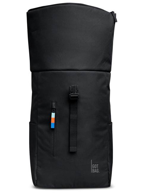 Plecak miejski GOT BAG Rolltop Easy - black