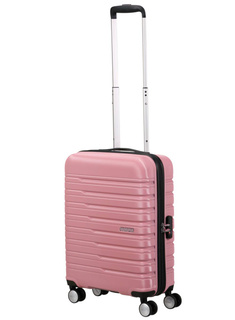 Walizka kabinowa American Tourister Flashline - lilas pink